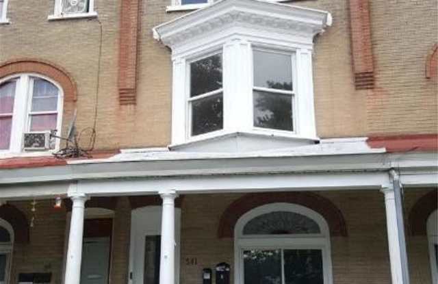 541 W Washington Street unit: 2 - 541 Washington Street, Allentown, PA 18102