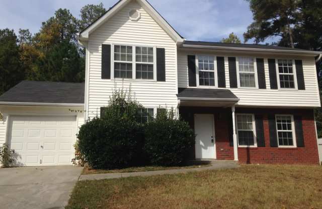 **MOVE IN WITH NO SECURITY DEPOSIT**8205 Autumn Greene Dr: Spacious 4 BR, 2.5 BA home only 2 miles from I-85 for rent in South Fulton! Available DEC. 2025! photos photos **MOVE IN WITH NO SECURITY DEPOSIT**8205 Autumn Greene Dr: Spacious 4 BR, 2.5 BA home only 2 miles from I-85 for rent in South Fulton! Available DEC. 2025! photos photos