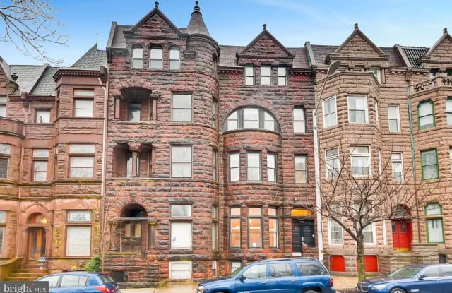 1910 EUTAW PLACE - 1910 Eutaw Place, Baltimore, MD 21217