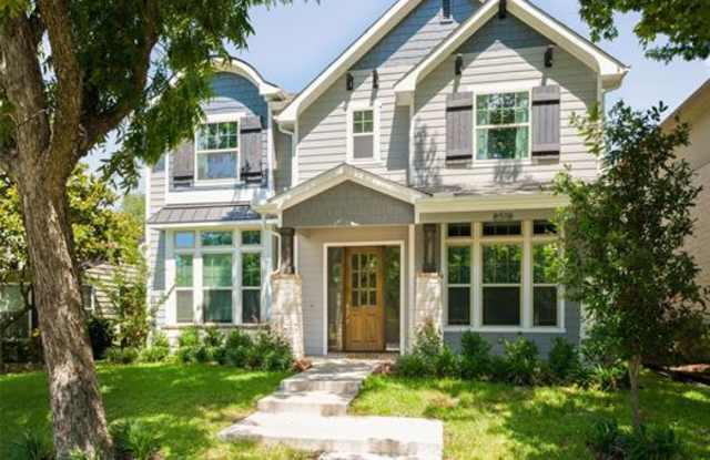 8518 Lakemont Drive - 8518 Lakemont Drive, Dallas, TX 75209