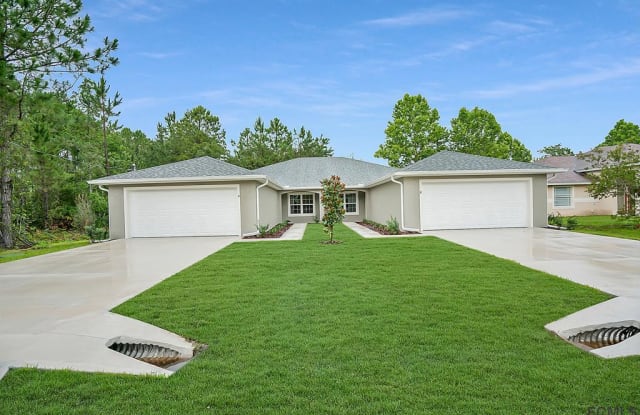 10 Buttonwood Ln - 10 Buttonwood Lane, Palm Coast, FL 32137