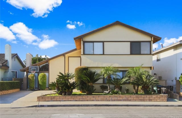 753 Ridgecrest Street - 753 Ridgecrest Street, Monterey Park, CA 91754