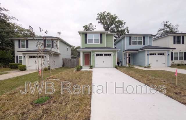 7605 Eaton Ave - 7605 Eaton Avenue, Jacksonville, FL 32211