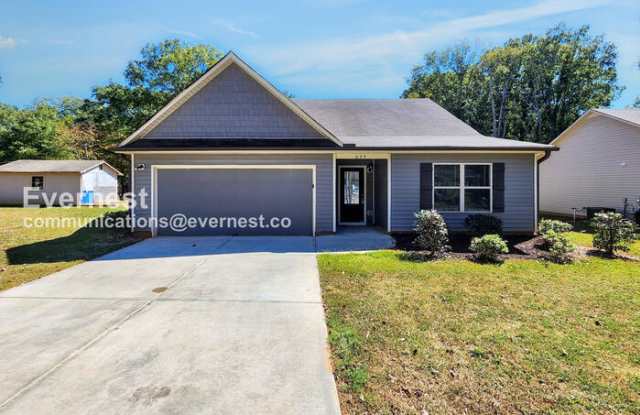 634 Stowers Drive - 634 Stowers Drive, Monroe, GA 30655