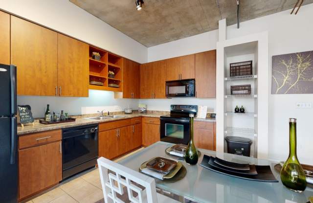 Skyline Lofts Apartment Homes Gallery 1