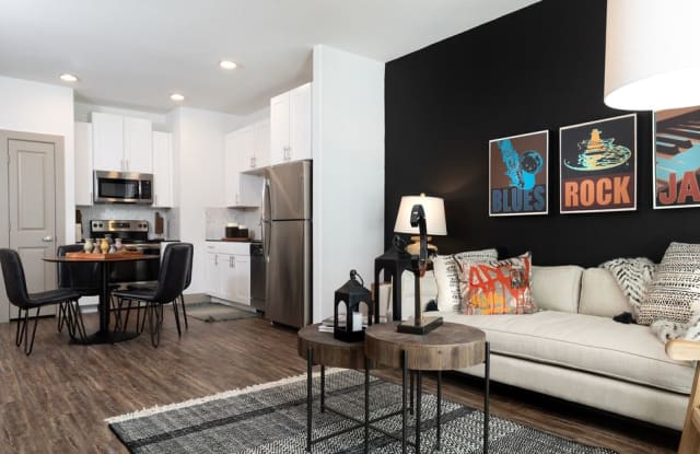 1002 East 4th Street - 1002 East 4th Street, Austin, TX 78702
