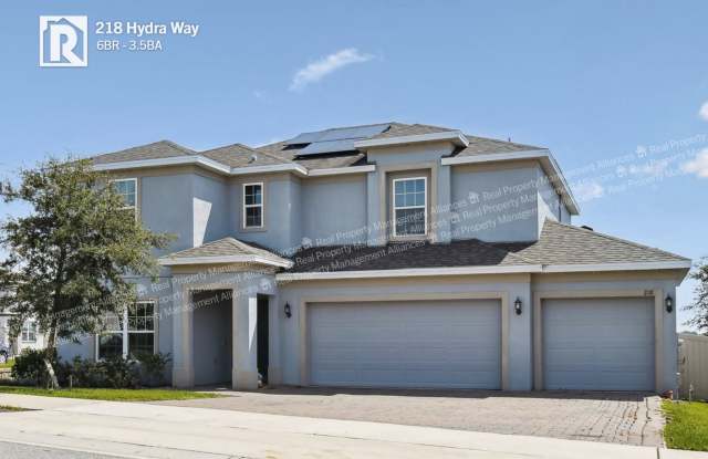 Spacious 6-Bedroom Home with Fenced Backyard Offers an Abundance of Space! photos photos