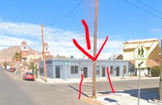 520 S PARK Street - 520 Park Street, El Paso, TX 79901