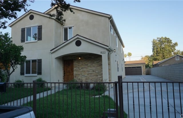 1522 S Duncan Avenue - 1522 South Duncan Avenue, Commerce, CA 90040