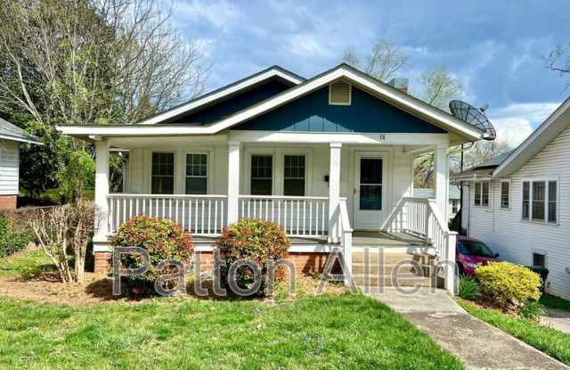 18 Harvard Pl - 18 Harvard Place, Asheville, NC 28806 18 Harvard Pl - 18 Harvard Place, Asheville, NC 28806