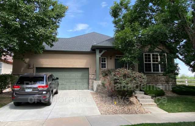 1849 S Harlan Cir - 1849 South Harlan Circle, Lakewood, CO 80232