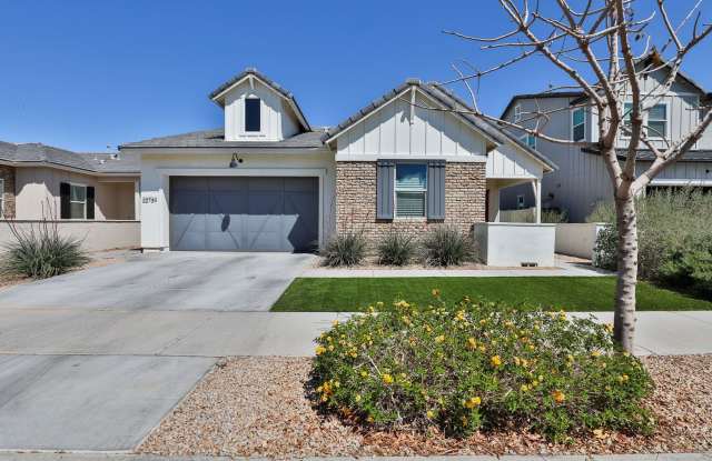Beautifully Upgraded Queen Creek Home in Meridian | 3 Bedrooms, Spacious Backyard & Resort-Style Community Amenities! Gallery 1