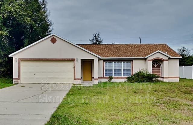 2826 Kimberly Dr - 2826 Kimberly Drive, Deltona, FL 32738