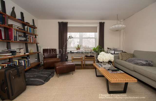 95 Chestnut St - 95 Chestnut Street, Brookline, MA 02445