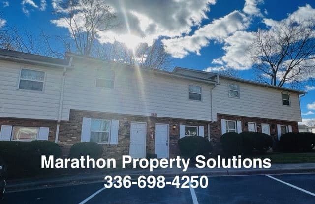1825 Merritt Dr Apt C - 1825 Merritt Drive, Greensboro, NC 27407
