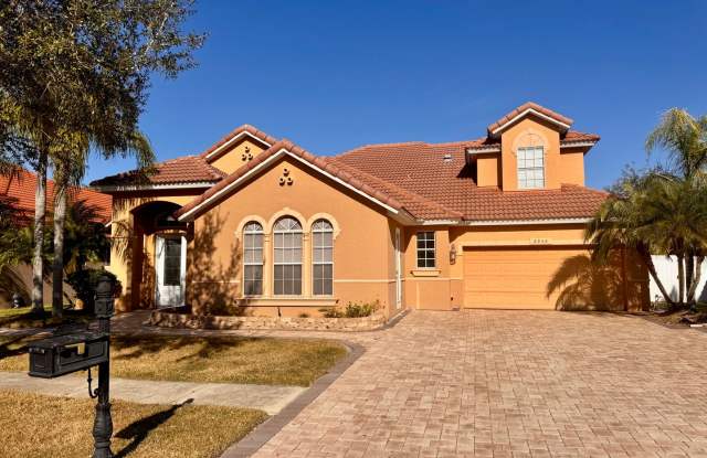 5 Bedroom 4 Bath East Orlando home in Fountains at Rio Pinar! photos photos