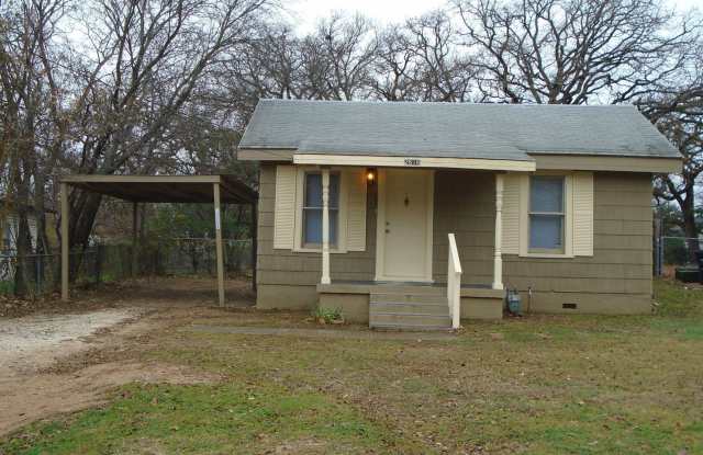 2616 Canton - 2616 Canton Drive, Fort Worth, TX 76112