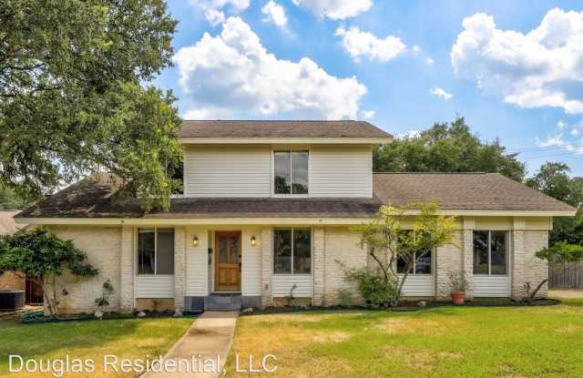 4211 Bamford Dr - 4211 Bamford Drive, Austin, TX 78731