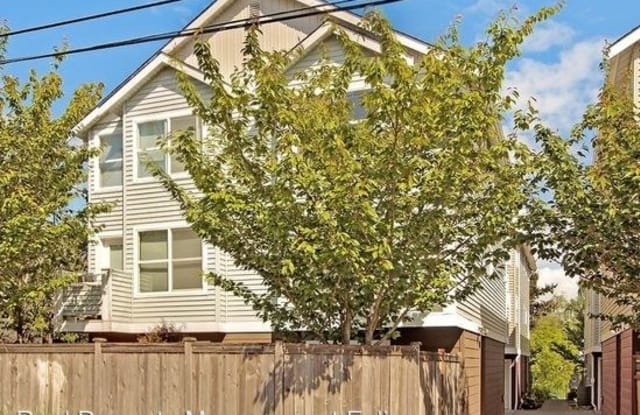 9019 18th Ave SW #B - 9019 18th Avenue Southwest, Seattle, WA 98106
