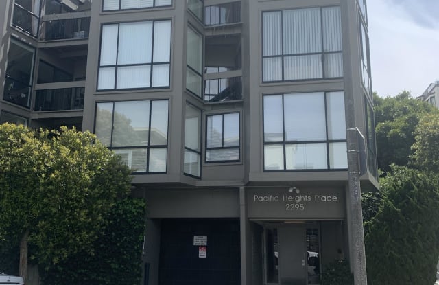 2295 Vallejo Street - 2295 Vallejo Street, San Francisco, CA 94123