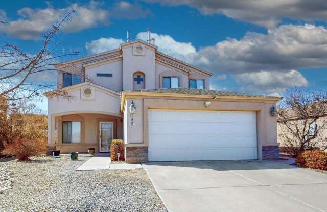 11027 Maravillas Drive NW - 11027 Maravillas Drive Northwest, Albuquerque, NM 87114