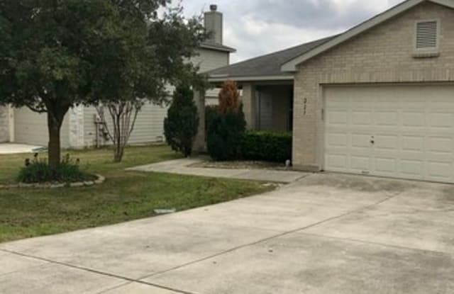 225 N. Willow Way - 225 North Willow Way, Cibolo, TX 78108