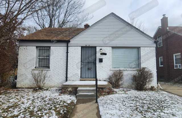 14890 Quincy St - 14890 Quincy Street, Detroit, MI 48238