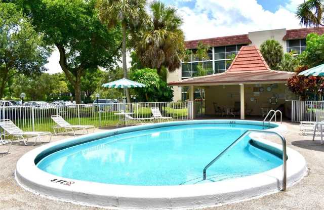 3521 Inverrary Dr - 3521 Inverrary Drive, Lauderhill, FL 33319