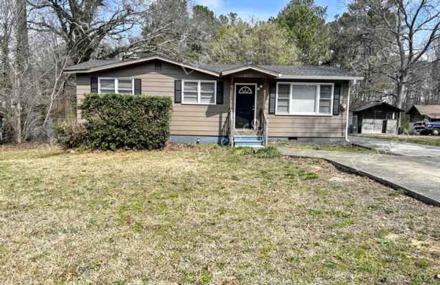 4739 Dodson Rd - 4739 Dodson Road, Union City, GA 30291