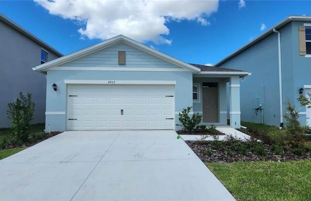 4907 CRANBERRY WAY - 4907 Cranberry Way, Lakeland, FL 33811