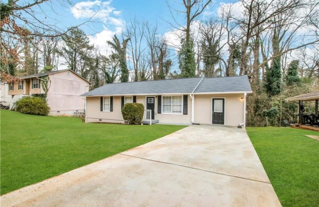 2887 Rockcliff Road SE - 2887 Rockcliff Road Southeast, Gresham Park, GA 30316