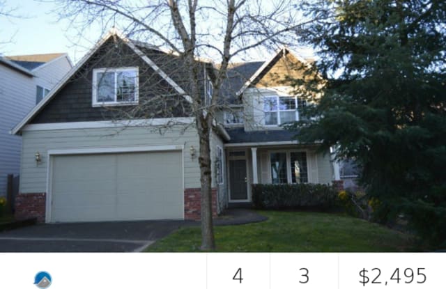 4195 NW 128th Avenue - 4195 Northwest 128th Avenue, Bethany, OR 97229