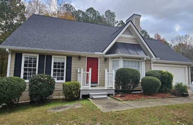 4635 Hampton Square Drive - 4635 Hampton Square Drive, Johns Creek, GA 30022