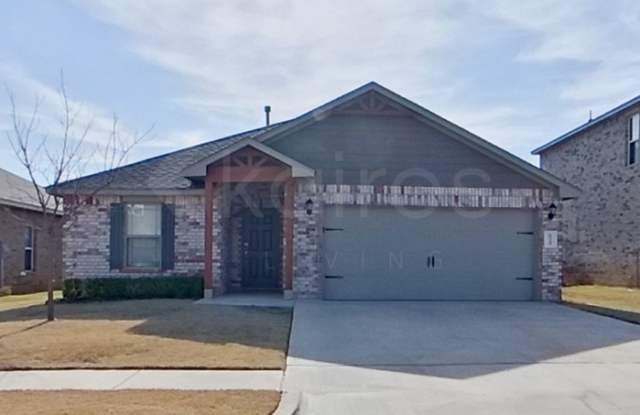 824 NW 4th St - 824 NW 4th St, Newcastle, OK 73065