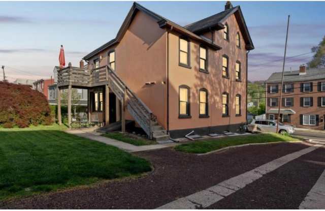 814 E Hector St - 814 East Hector Street, Montgomery County, PA 19428