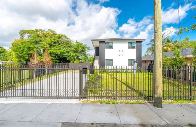 1411 Northwest 40th Street - 1411 Northwest 40th Street, Miami, FL 33142