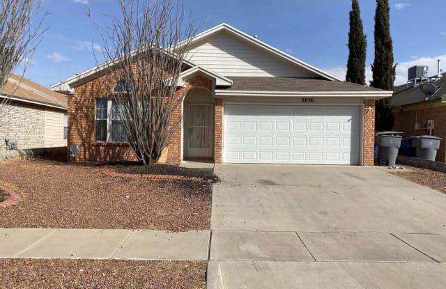 3056 Oak Crest Circle - 3056 Oak Crest Circle, El Paso, TX 79936 3056 Oak Crest Circle - 3056 Oak Crest Circle, El Paso, TX 79936
