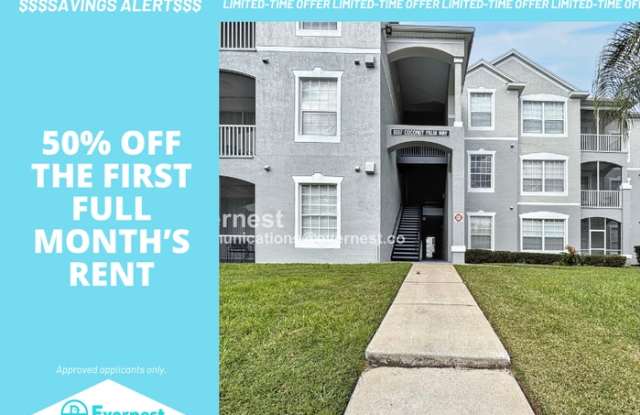 8107 Coconut Palm Way - 8107 Coconut Place, Four Corners, FL 34747