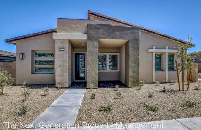 913 ALLISTER FIELDS LN - 913 Allister Fields Lane, Las Vegas, NV 89138