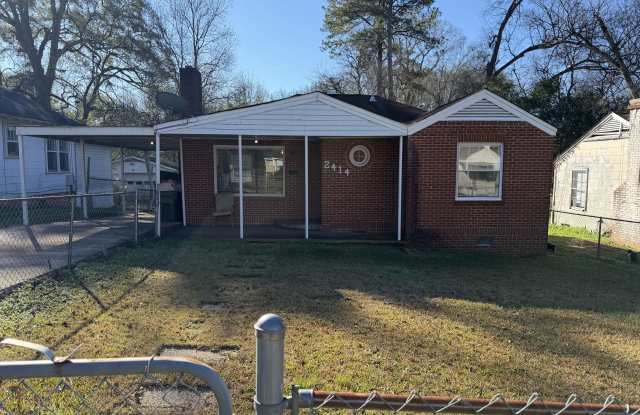 2414 Poplar Street - 2414 Poplar Street, Montgomery, AL 36107