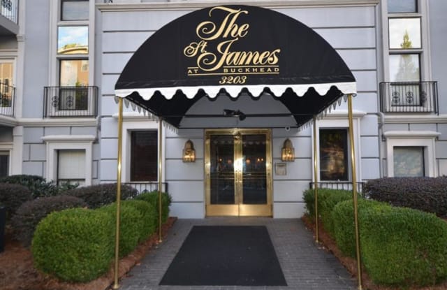 3203 Lenox Road NE - 3203 Lenox Road, Atlanta, GA 30324
