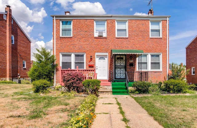 3908 Wilke Avenue Gallery 1