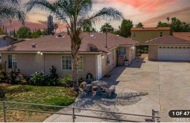 24535 myers - 24535 Myers Avenue, Moreno Valley, CA 92553