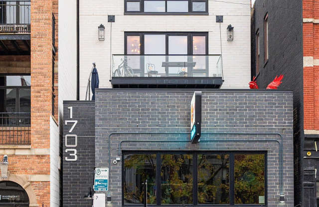 1703 W Chicago Avenue unit: 4 photos photos