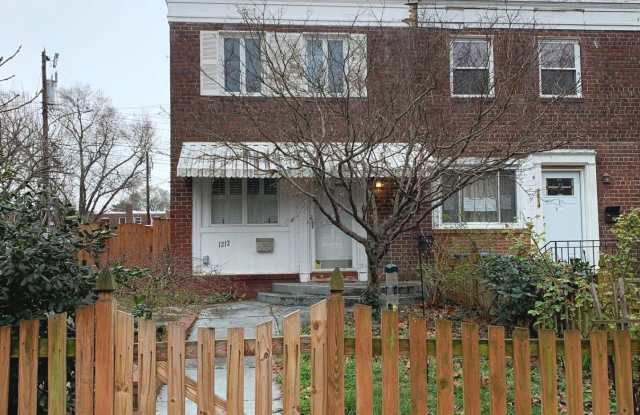 1212 WILKES STREET - 1212 Wilkes Street, Alexandria, VA 22314