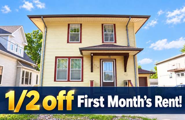 1/2 off First Month's Rent! Gallery 1