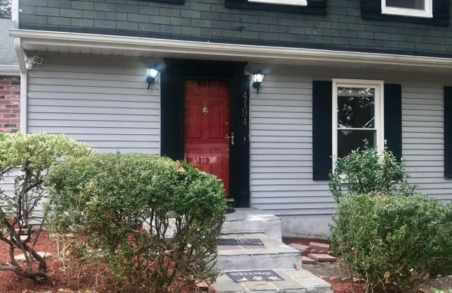 4194 WATERWAY DRIVE - 4194 Waterway Drive, Montclair, VA 22025