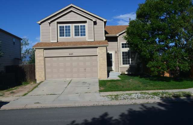 Spacious Sundown 4BD Home on Corner Lot – Near Dublin Powers - 6160 Fossil Drive, Colorado Springs, CO 80923 Spacious Sundown 4BD Home on Corner Lot – Near Dublin Powers - 6160 Fossil Drive, Colorado Springs, CO 80923