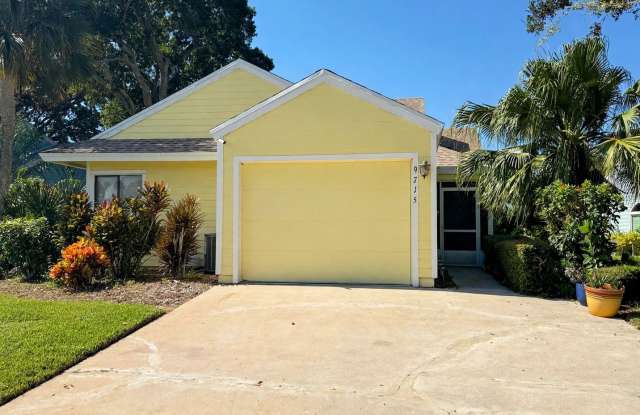 2+ BR 2 Bath Patio Home Furnished Available Seasonal or Annual Rental in Pelican Pointe! Gallery 1