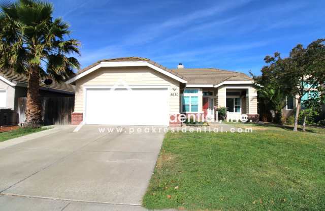 Nice Elk Grove 3bd/2ba Home with 2 Car Garage photos photos
